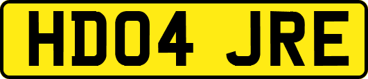 HD04JRE