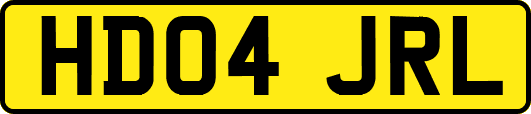 HD04JRL