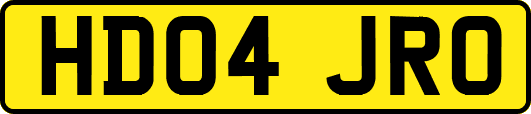 HD04JRO