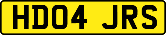 HD04JRS
