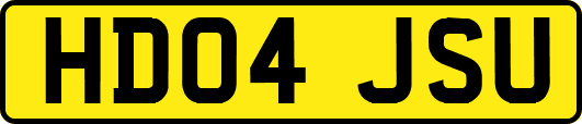 HD04JSU