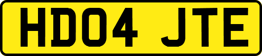 HD04JTE