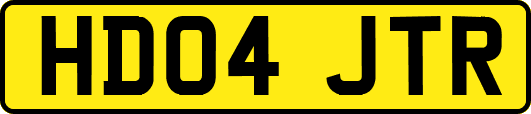 HD04JTR