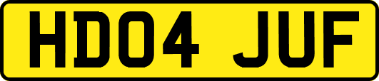 HD04JUF