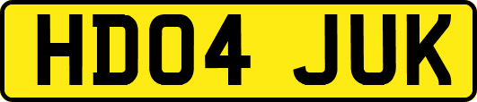 HD04JUK
