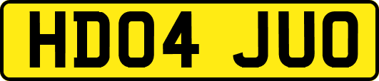 HD04JUO