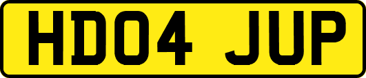 HD04JUP