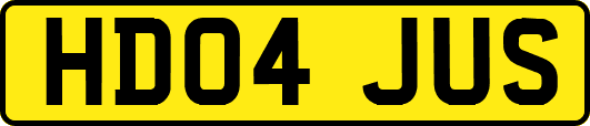 HD04JUS