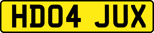 HD04JUX