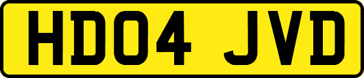 HD04JVD