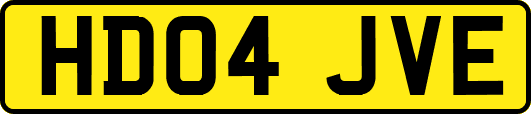 HD04JVE