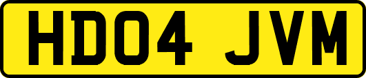 HD04JVM