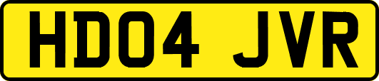 HD04JVR