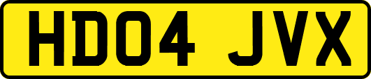 HD04JVX