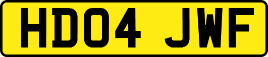 HD04JWF
