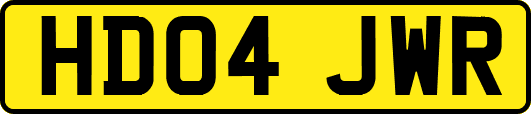 HD04JWR