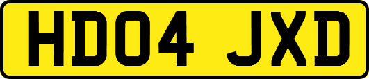 HD04JXD