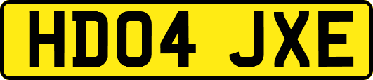 HD04JXE