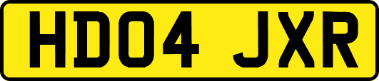 HD04JXR