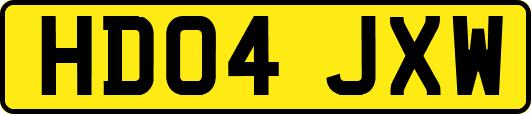 HD04JXW