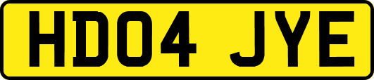 HD04JYE