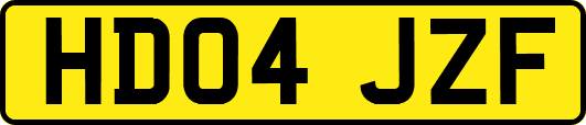 HD04JZF