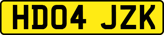 HD04JZK