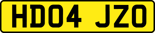 HD04JZO