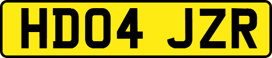 HD04JZR