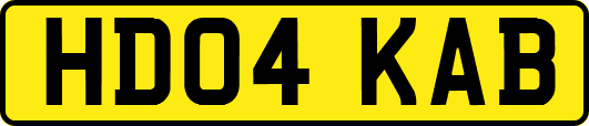 HD04KAB