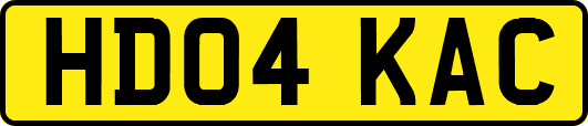 HD04KAC