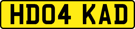 HD04KAD