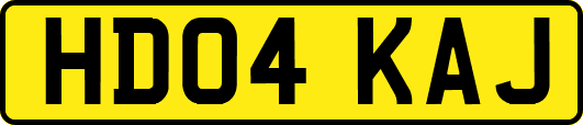 HD04KAJ
