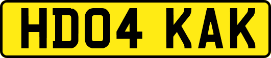 HD04KAK