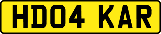 HD04KAR