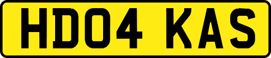 HD04KAS