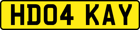 HD04KAY
