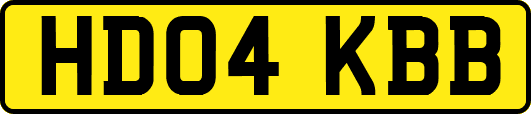 HD04KBB