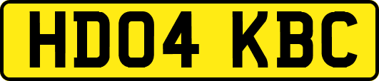 HD04KBC