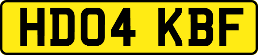 HD04KBF