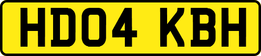 HD04KBH