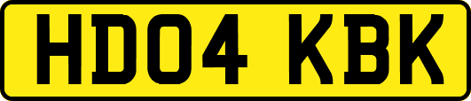 HD04KBK