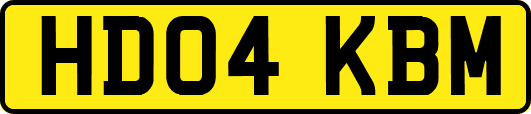 HD04KBM