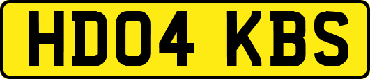 HD04KBS