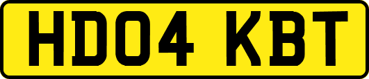 HD04KBT