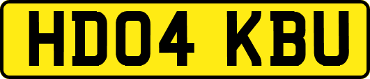 HD04KBU