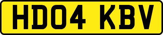 HD04KBV