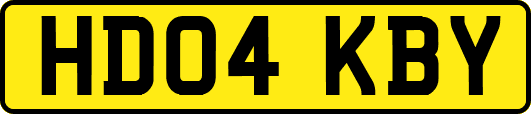 HD04KBY