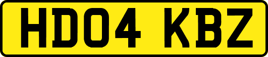HD04KBZ