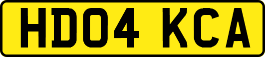 HD04KCA